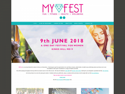 itsmyfest.com snapshot