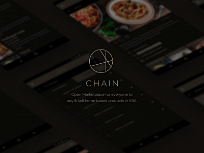 chaintheapp.com snapshot