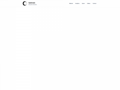 optimalo.io snapshot