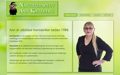 naturterapeut.se snapshot