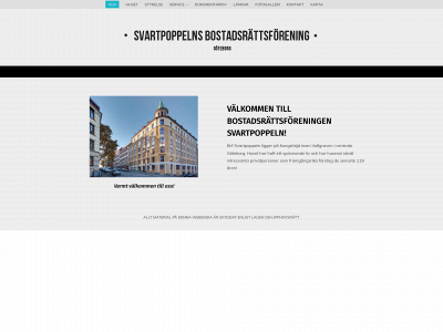 svartpoppeln.se snapshot