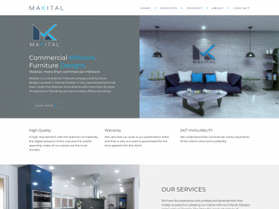 makital.com snapshot
