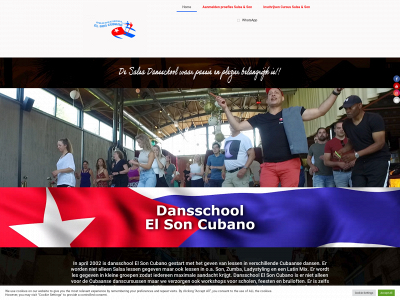 elsoncubano.nl snapshot