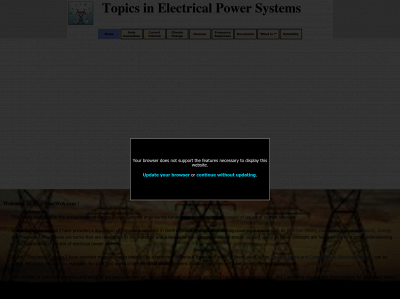 ergosumweb.com snapshot