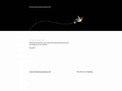 nordwest-physio-sanderbusch.de snapshot