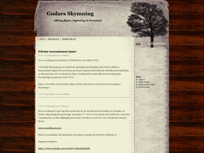 gudarsskymning.se snapshot