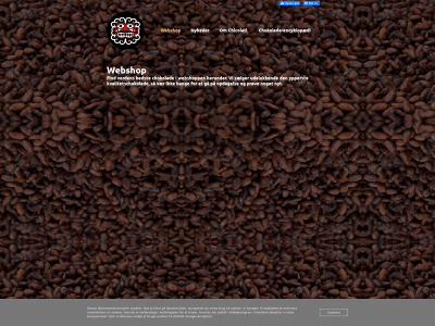 chokolade.nu snapshot