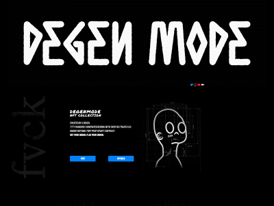 wearedegens.com snapshot