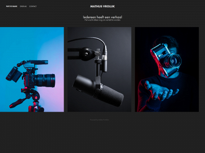 steadymotion.nl snapshot