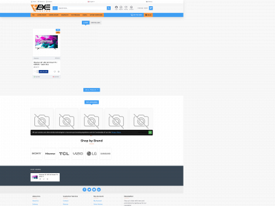 vexeelectro.com snapshot