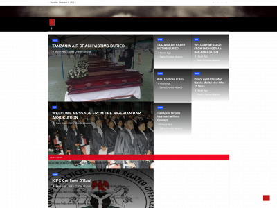 legalattorneyblog.com snapshot