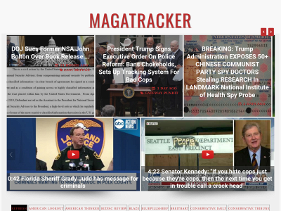 magatracker.com snapshot