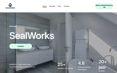sealworks.nl snapshot