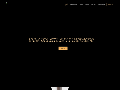 visagedamourbeauty.se snapshot