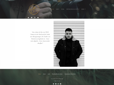 maexgriffin.de snapshot