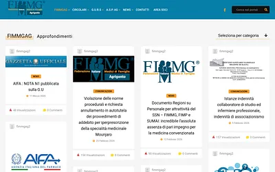 fimmgag.org snapshot