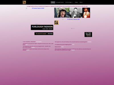 furloughfashion.co.uk snapshot
