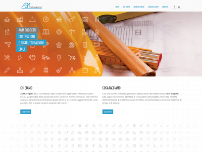 agmprogetti.it snapshot