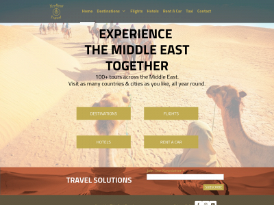 xcellenttravel.com snapshot