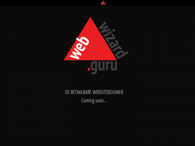 webwizard.guru snapshot