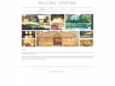 bilvinusodyba.lt snapshot