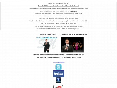 bubletribute.com snapshot