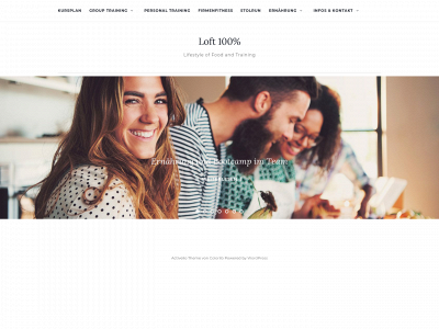 personal-trainer-euregio.de snapshot