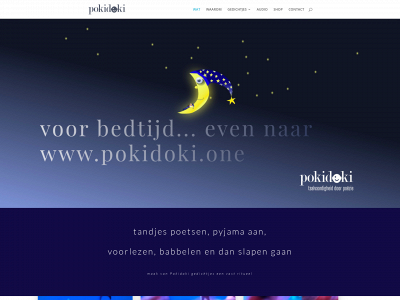 pokidoki.one snapshot