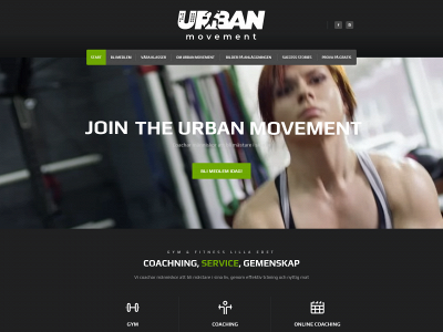 urbanmovement.se snapshot