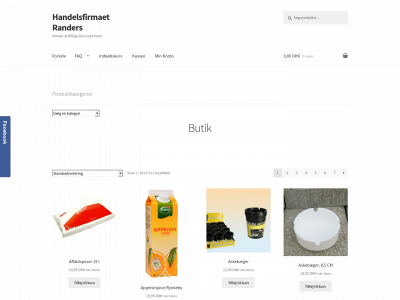 handelsfirmaet-randers.dk snapshot