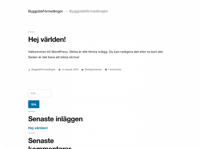 byggjobbformedlingen.se snapshot