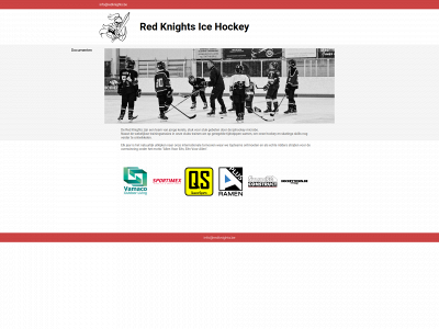 redknights.be snapshot