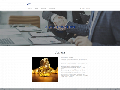 swiss-cfi.ch snapshot