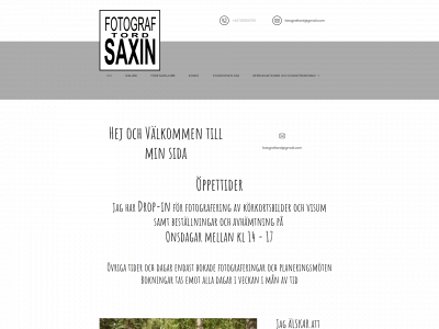 tordsaxin.se snapshot