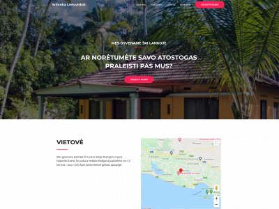srilankalietuviskai.lt snapshot
