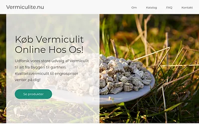vermiculite.nu snapshot
