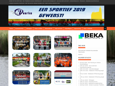 tveerke.nl snapshot