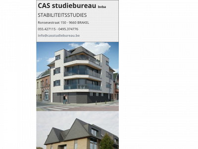 casstudiebureau.be snapshot
