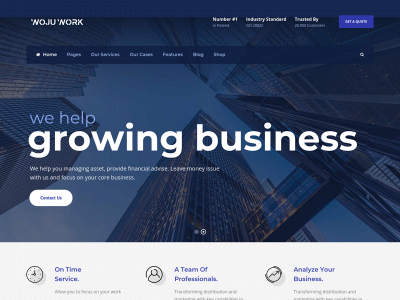 wojuwork.com snapshot