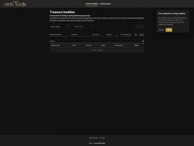 lostark-tools.com snapshot