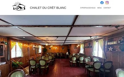 chaletducretblanc.ch snapshot
