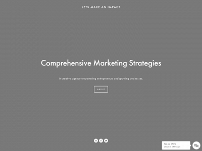 brandplanconsulting.com snapshot