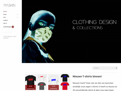 maskinstore.net snapshot