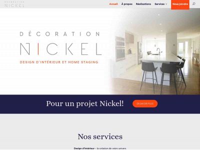 nickelhomestaging.ca snapshot