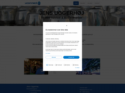uconnect.dk snapshot