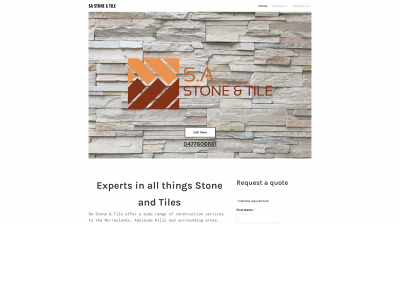 www.sastonetile.com snapshot