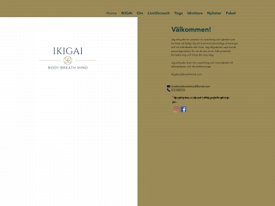 ikigaibodybreathmind.com snapshot