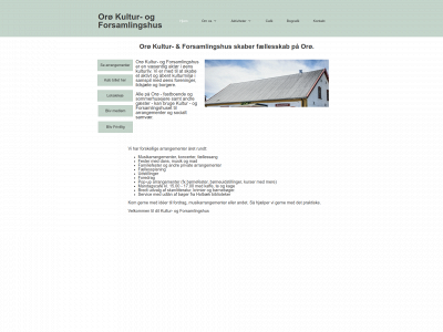 oroeforsamlingshus.dk snapshot