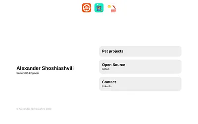 shoshiashvili.com snapshot