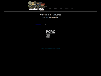 oscgaming.nl snapshot